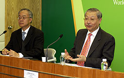 鄔滿海、孫明揚