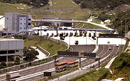 大老山隧道