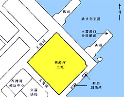 西湾河土地发展项目