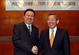 尚勇和王永平