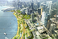 Central harbourfront 