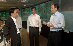 Donald Tsang