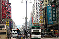Recommended signboard arrangement