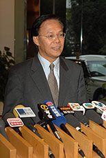 麦齐光谈中环填海计划