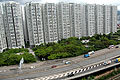 Kwun Tong Bypass (now)