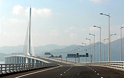 深圳灣公路大橋