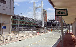 Lok Ma Chau Spur Line Public Transport Interchange