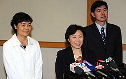 運輸及房屋局局長鄭汝樺