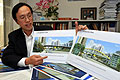 Senior Highways Engineer CK Chan