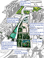 Proposed relocations