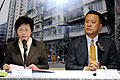 Ma Tau Wai redevelopment press briefing