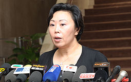 鄭汝樺公布打擊毒後駕駛建議