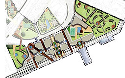 紅磡綜合發展區建新都市公園