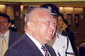 董建華巡視羅湖管制站