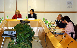 國際公共衛生專家