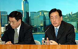 Cheuk Wing-hing, Dr York Chow