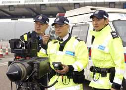 交通警