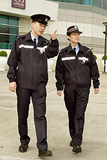 police new uniform