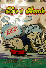 fart bomb