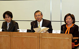 Ambrose Lee on tsunamis