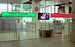 Red & Green Channel