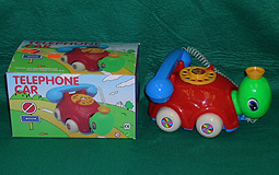 festive toys found unsafe