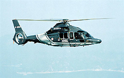 EC155B1型直升機
