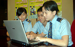 Youth Ambassador Against Internet Piracy