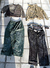 Appeal for information on dead body found