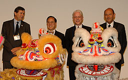 Global prosecutors' conference opens