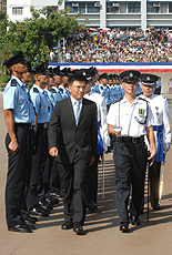 Prof KC Chan