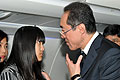 CS talks to a hijack victim