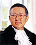 終審法院首席法官李國能