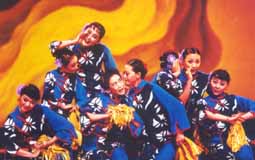 山西省歌舞劇院