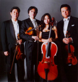 香港弦樂四重奏