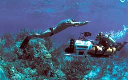 全天域電影 -- 極度深潛