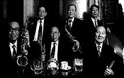 上海和平飯店爵士樂隊