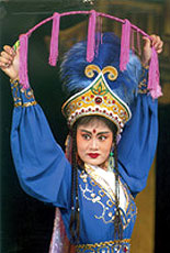 廣東潮劇院二團與新韓江潮劇團聯合演出