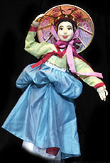 Puppet show