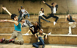 狂野派對  激舞十二回