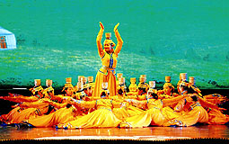 內蒙古民族歌舞劇院