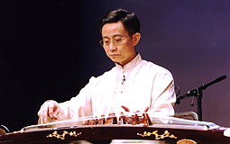 唐健垣傳統南音之夜