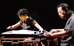 傅麗娜與丁承運