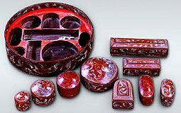 「雍雅華章:漢代貴族生活」