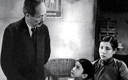 film still of The Goddess