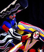 cocktail clown