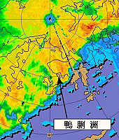 颮線