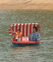 黃泥涌水塘公園