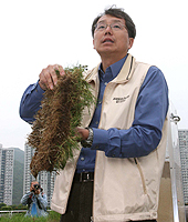 賽馬會助理經理張子賢