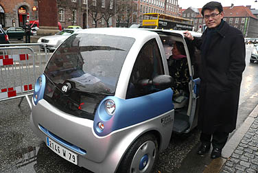 環境局局長邱騰華